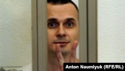 Олег Сенцов