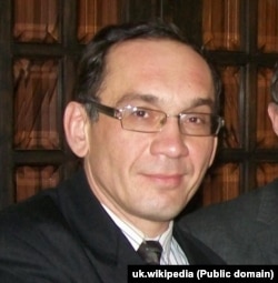 Ігор Чорновол, історик