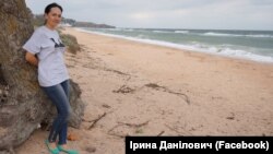 Ирина Данилович 