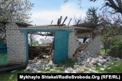 Село Прибузьке