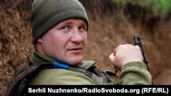 Донбас: позиції ЗСУ (фотогалерея)