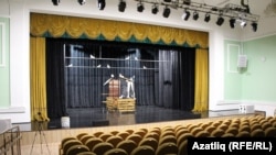 Театрның тамаша залы