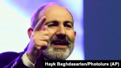 Никол Пашинян