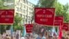 Без буквы Z: как прошел 9 мая в Казахстане и Кыргызстане