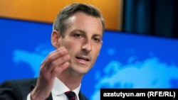 ԱՄՆ Պետդեպարտամենտի խոսնակ Նեդ Փրայս, արխիվ