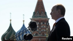 Владимир Путин.