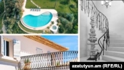 Copab վիլլան, Սան-Տրոպե, Ֆրանսիա, 5 մայիսի, 2022թ.