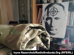 В кабінеті одеського історика та волонтера