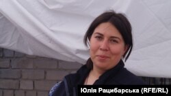 Анастасія Котлова з Маріуполя