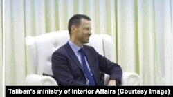  توماس نیکلاسون نمایندۀ ویژۀ اتحادیۀ اروپا برای افغانستان