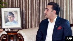 بلاول بوتو وزیر خارجه پاکستان 