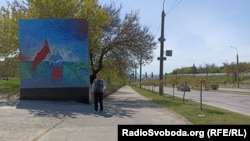 Окупований Бердянськ, 9 травня 2022 року