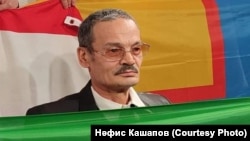 Нәфис Кашапов