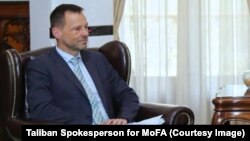  توماس نیکلاسن، نمایندۀ ویژۀ اتحادیۀ اروپا برای افغانستان