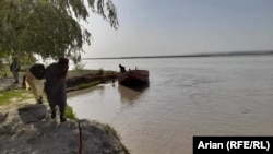 حکومت طالبان تأیید کرده که آب‌خیزی دریای آمو علایم سرحدی افغانستان با کشورهای آسیای مرکزی را از بین برده است.