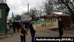 Дух спротиву в умовах окупації проявляється ще гостріше
