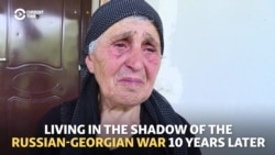 Displaced And Disconnected: Georgians Lament Legacy Of War With Russia