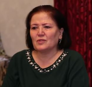 Саёҳат Ҳамроқулова