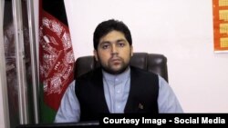 صمیم خپلواک سخنگوی والی کندهار