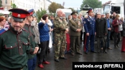 Вакол сцэны