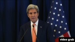 Ջոն Քերրի, Արխիվ