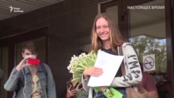 «Найбільший успіх у тому, що мені не заборонили займатися професією» – російська журналістка