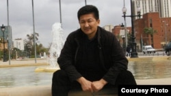 Жеңишбек Эдигеев. 