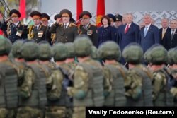 Парад 9 мая 2020 года в разгар эпидемии коронавируса