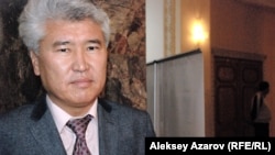 Арыстанбек Мухамедиулыга. 