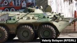 Сімферополь, 17 березня 2014 року