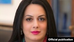 Արգենտինայում Հայաստանի դեսպան Էսթերա Մկրտումյան, արխիվ