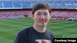 Азамат Баатай.