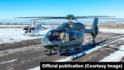 Кыргызстан сатып алган тик учактар.