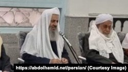 مولوی عبدالحمید