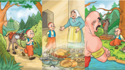 Тест: Төрки халык әкиятләре