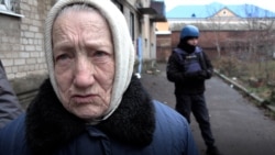 With Russians On The Edge Of Town, A Scramble To Evacuate Civilians From Bakhmut