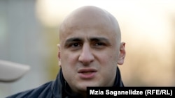 Georgia -- Nika Melia