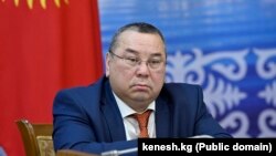 Балбак Түлөбаев. 