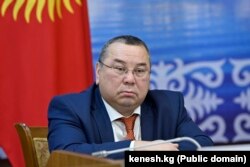 Балбак Түлөбаев