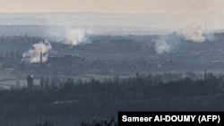 Бахмут шаары. Украина. 19-декабрь, 2022-жыл