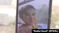 Рӯзигули Маҳмадсаид