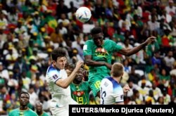 Англия - Сенегал беттеши.