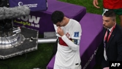 Криштиану Роналду.