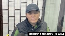 Жеңиш Молдокматов. Архивдик сүрөт.