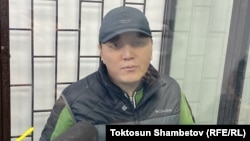 Jenish Moldokmatov - Жеңиш Молдокматов