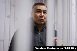 Равшан Джеенбеков.