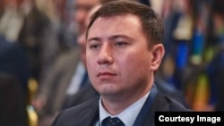 Руслан Татиков, финансы министринин орун басары.