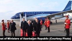 Ալի Ասադովը Թբիլիսիում, արխիվ: 