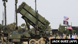 Система Patriot, фото ілюстративне