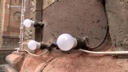 Տոնական տե՞սք, թե՞ անդառնալի վնաս քաղաքին. ճարտարապետները վրդովված են